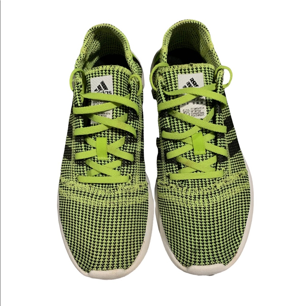 Adidas Element Refine Tricot Running Shoe